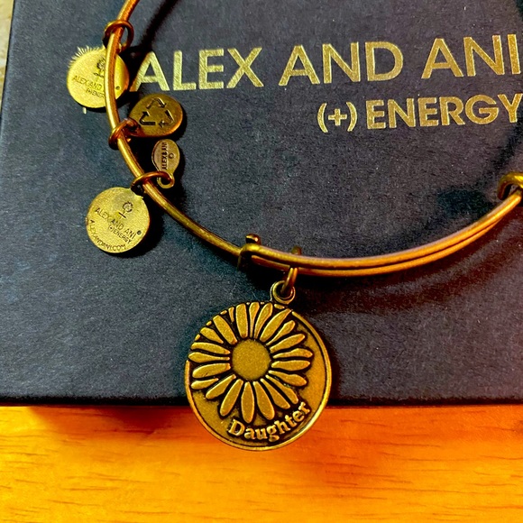 2 Alex and Ani Bangles - Picture 7 of 8